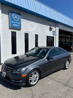 2014 Mercedes-Benz C-Class