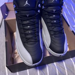 Jordan 12s Barons 