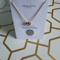 Charm Necklace $10. Each 