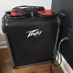 Amp Peave Bass