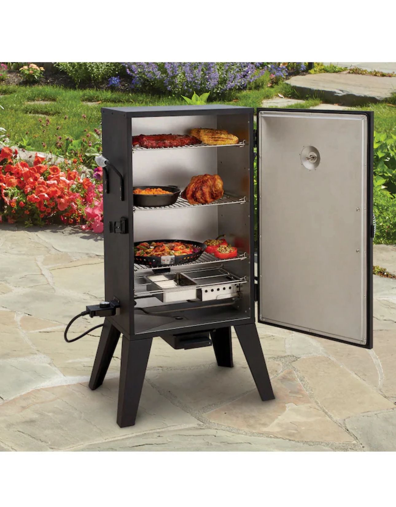 Electric Smoker (used Once)