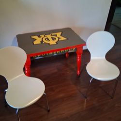 Kids Table And Chairs