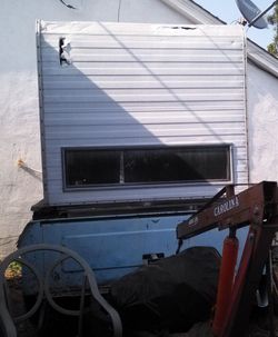 Sweptside Pick-up Utility Bed 