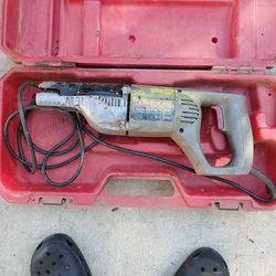 Craftsman Reciprocating Saw