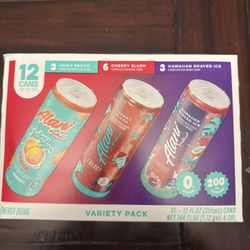Alani 12 Pack Cans 12oz
