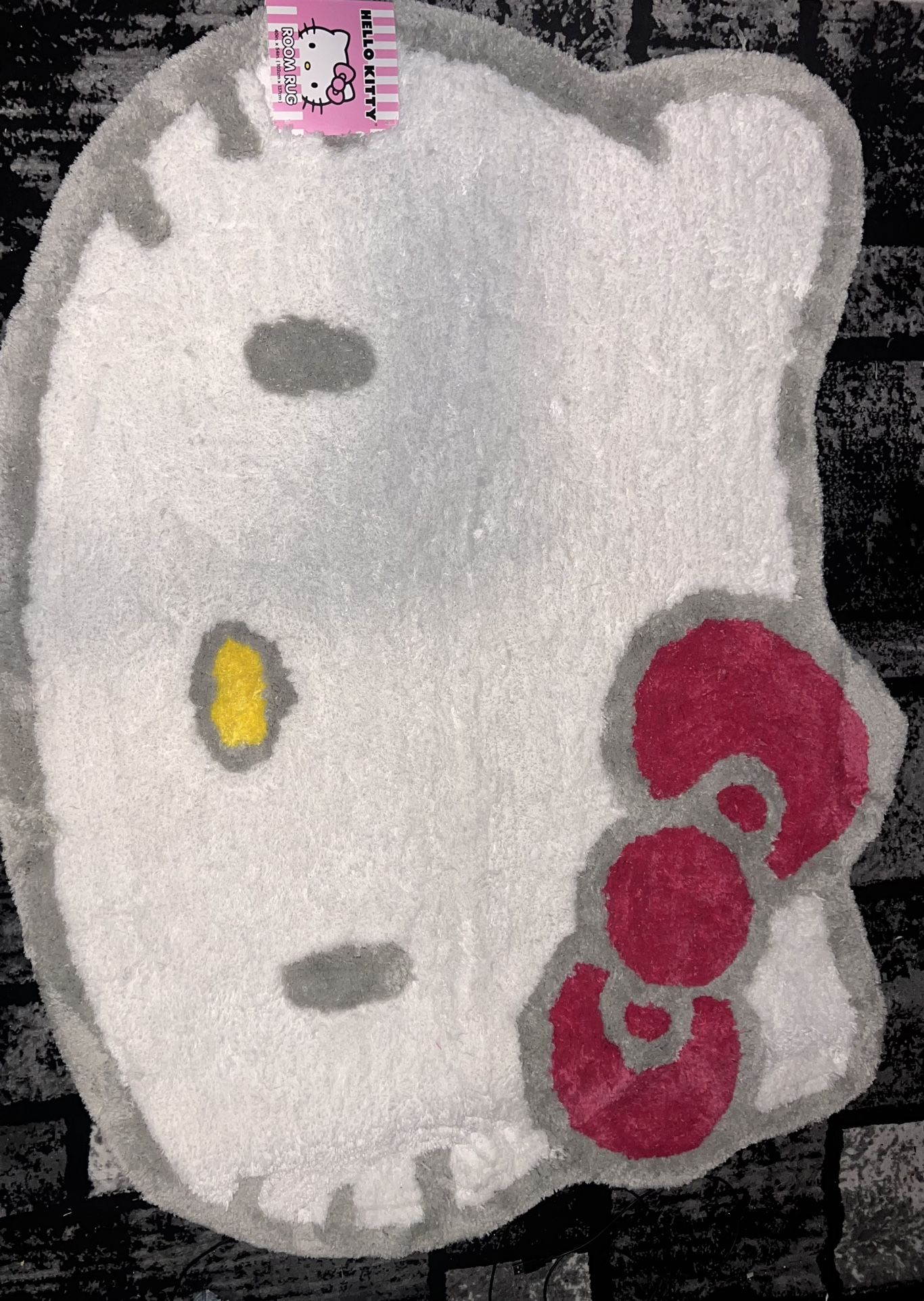 Hello Kitty Room Rug