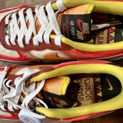 Nike Air Force 1 ’07 LV8 “Little Accra” 