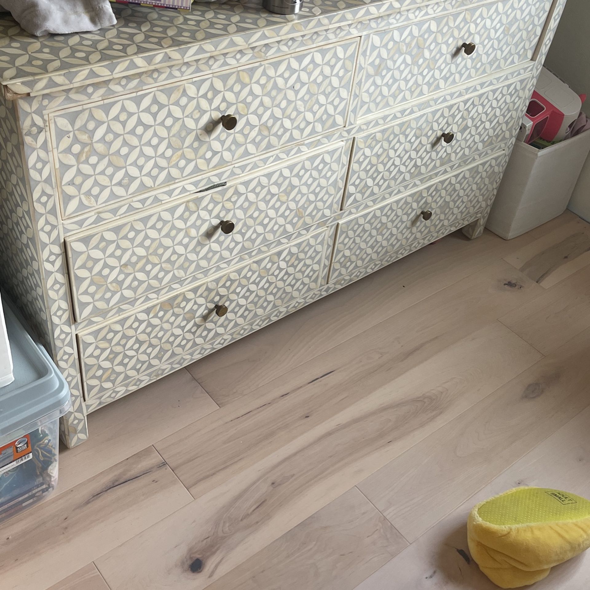 Restoration Hardware 6 Drawer