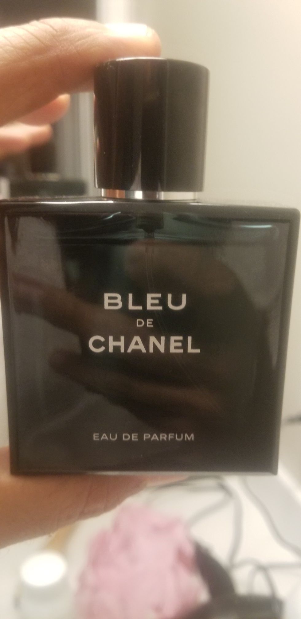 1.7 oz Chanel De Bleu For Men Fragrance