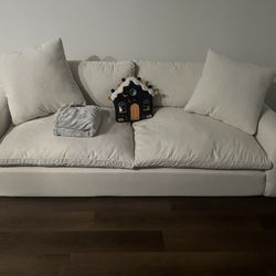 Paloma Cotton Sofa