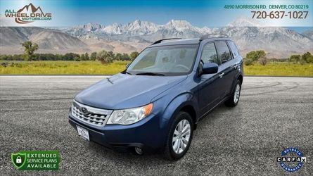 2013 Subaru Forester