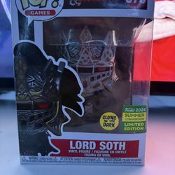 Lord Soth Funko Pop