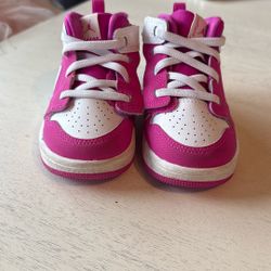 Toddler Jordans 