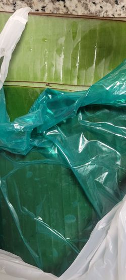 Hoja para tamales