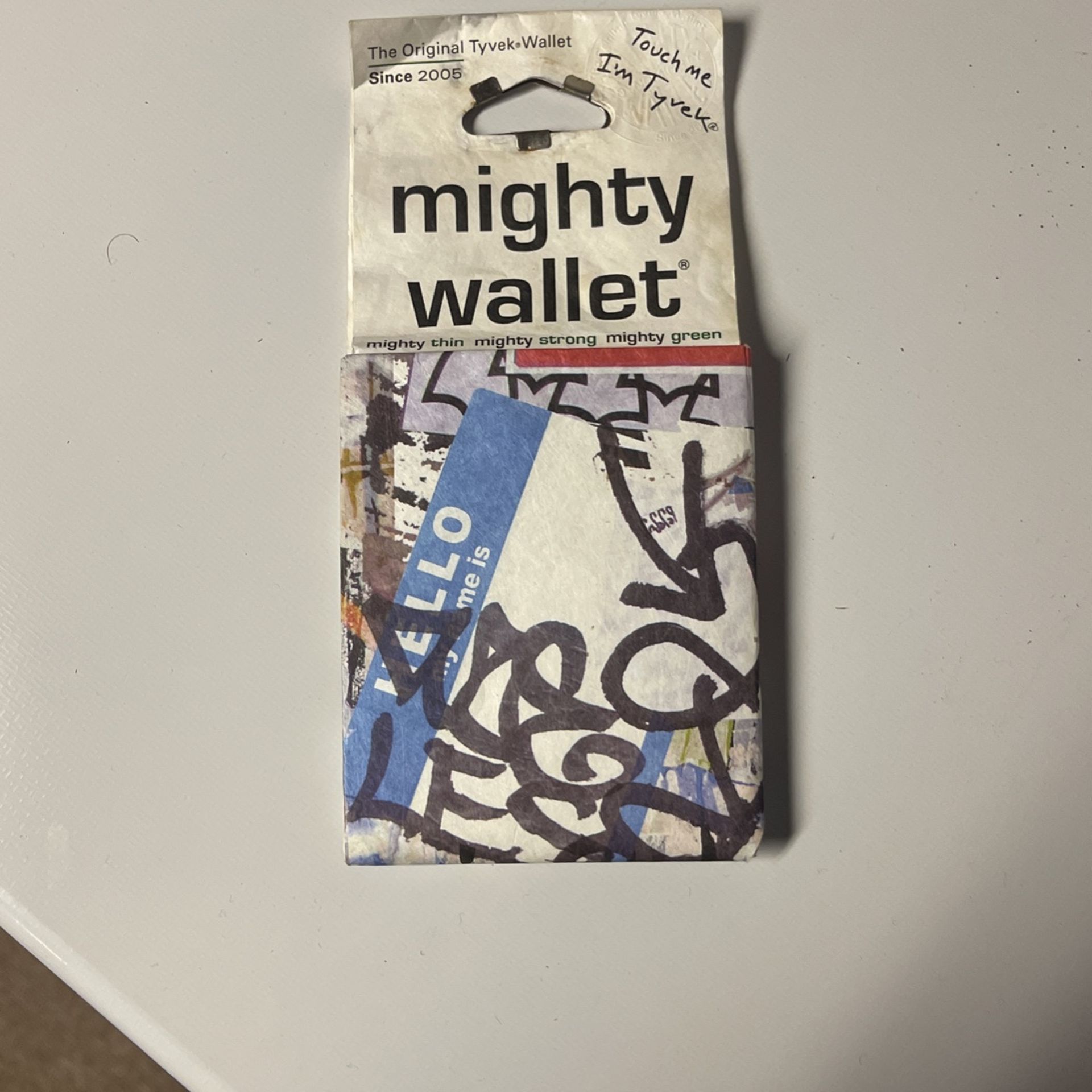 Mighty Wallet