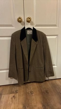 Razzle Dazzle Inc. vintage blazer SIZE 9/10