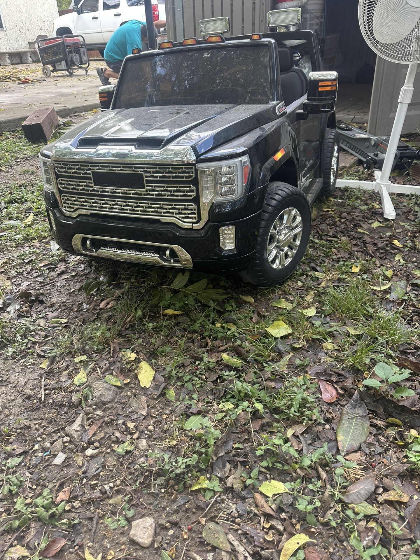 Kids Toy Truck