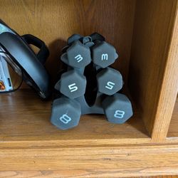 Weight Set