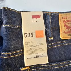 Levi's Straus Work Jeans