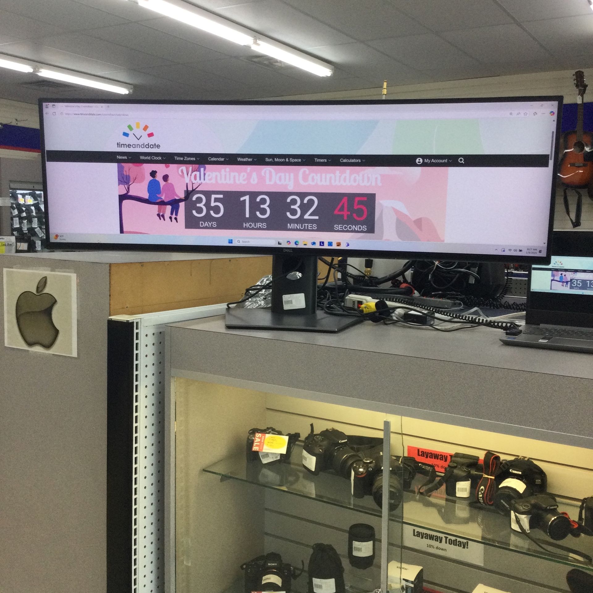 Monitor