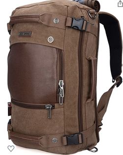 Travel Rucksack Backpack New