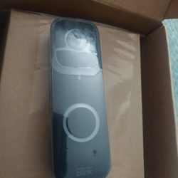 Blink Doorbell Camera 