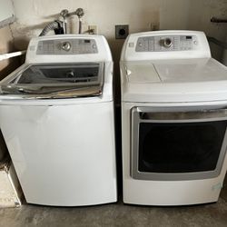 Washer Dryer Kenmore