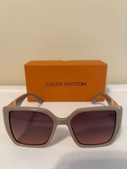 Lv Glasses Unisex 