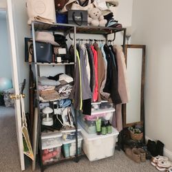 Wardrobe Organizer 