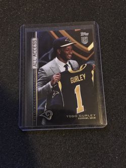Football card
