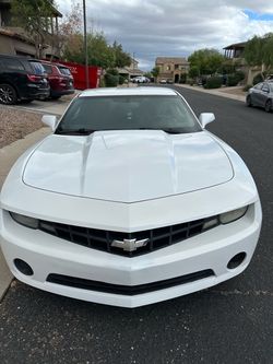 2012 Chevrolet Camaro