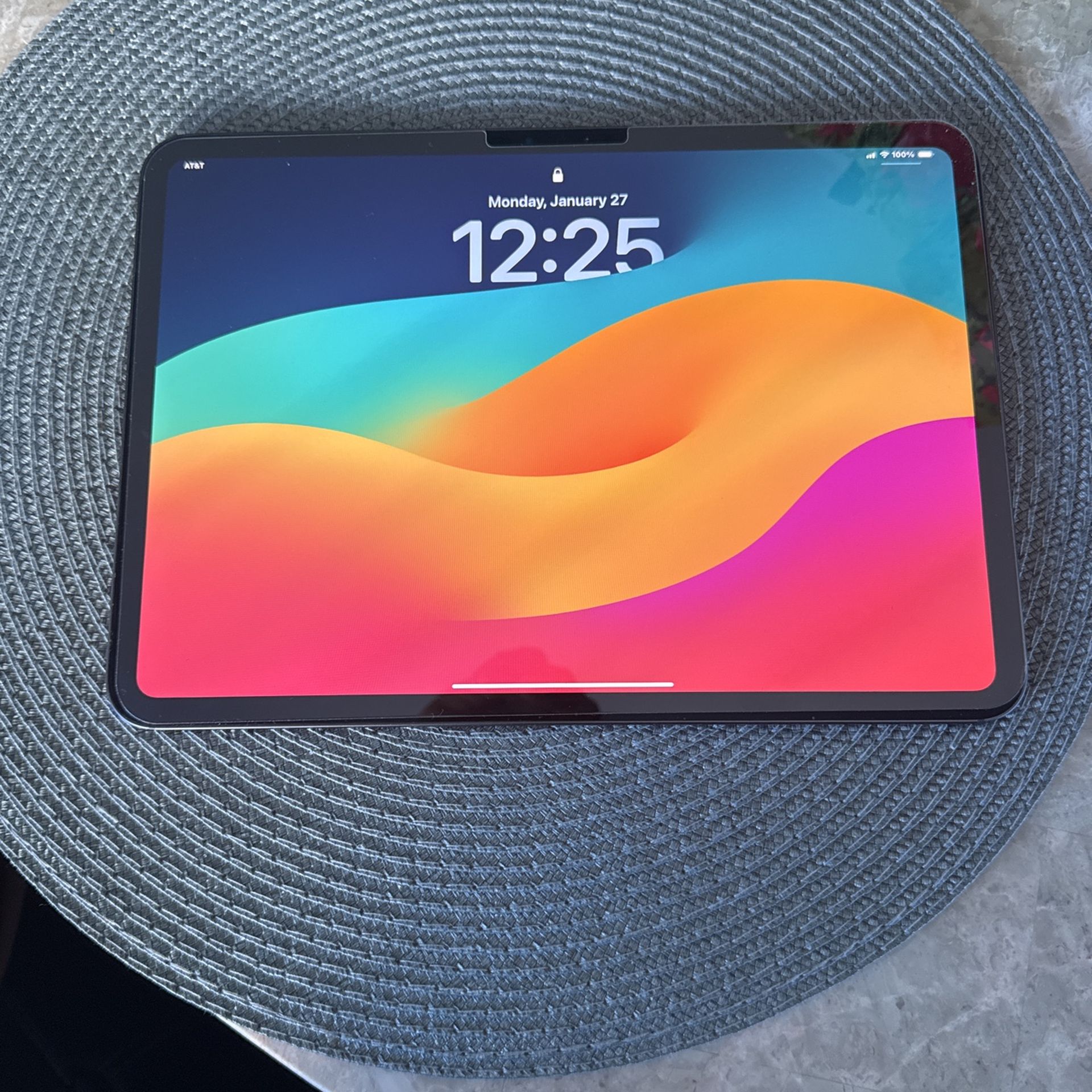 TikTok I Pad 11inch 2nd Generation 256 GB