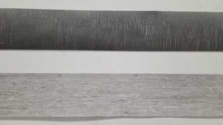2 different glue down planks .50 a sf