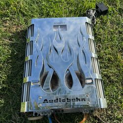 Audiobahn Amplifier 