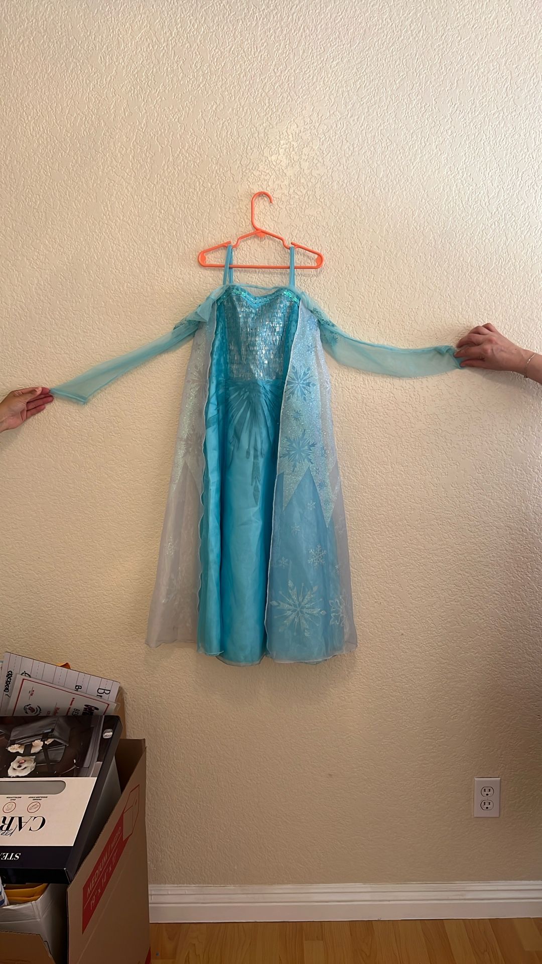 Disney Elsa Dress