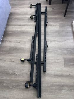Full -Queen frame bed