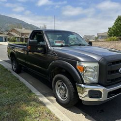 2012 Ford F-250