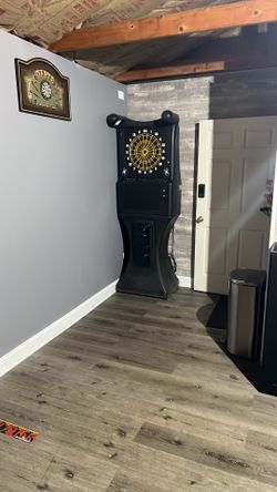 Arachnid Galaxy 2.5 Dartboard 