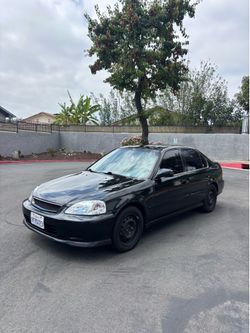 2000 Honda Civic LX