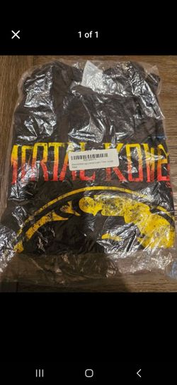 Mortal Kombat Shirt