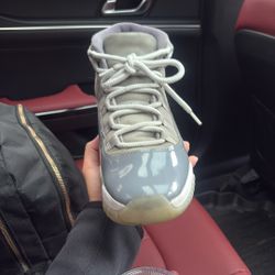 Jordan 11 Cool Greys
