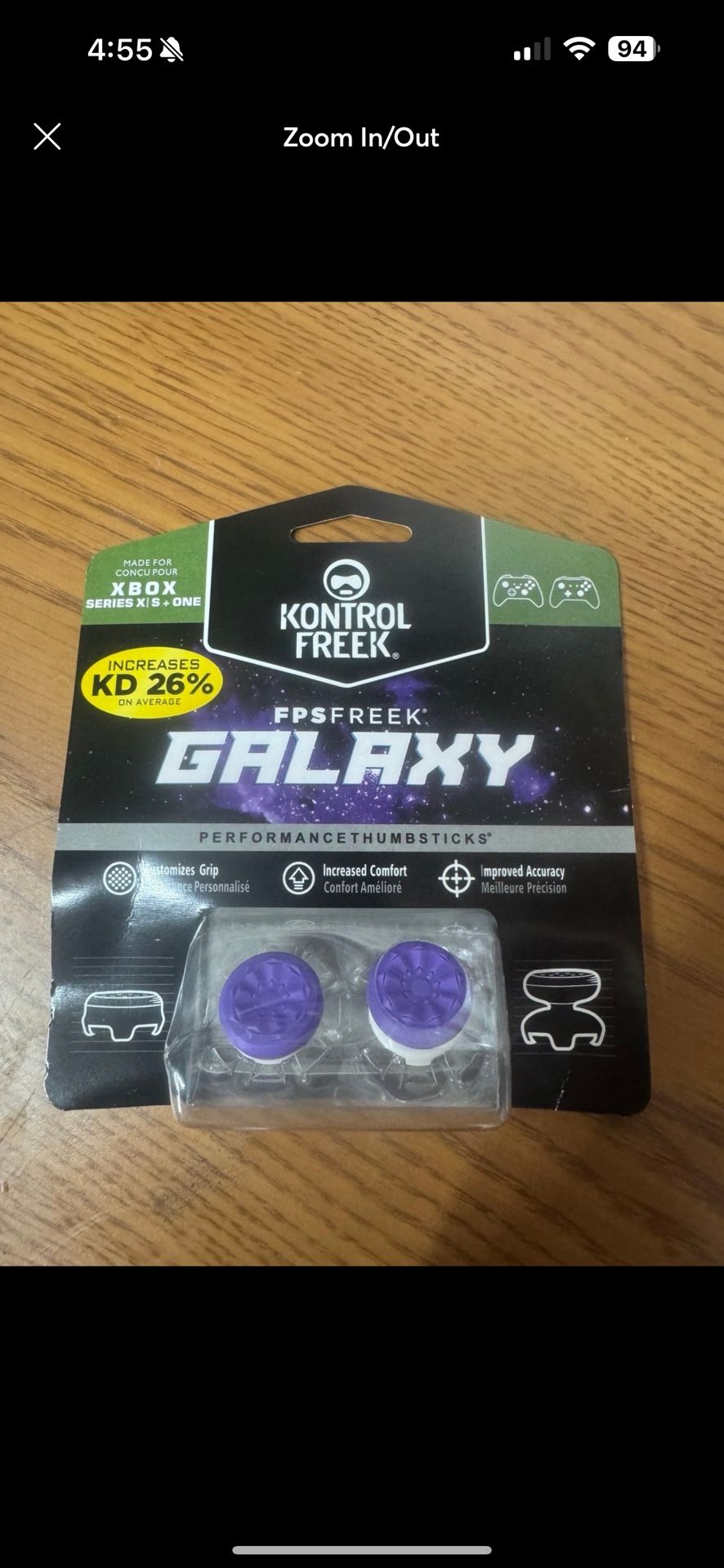 Xbox One Kontrol Freek