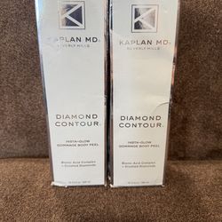 Kaplan MD Diamond contour