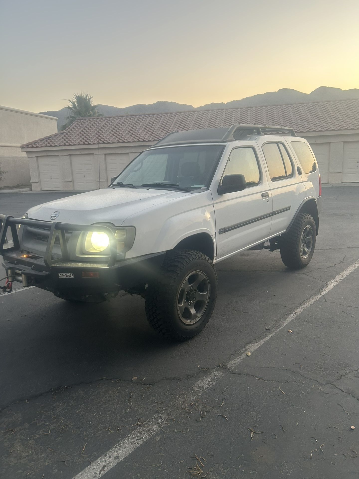 2004 Nissan Xterra