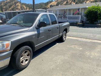 2006 dodge ram 1500 hemi
