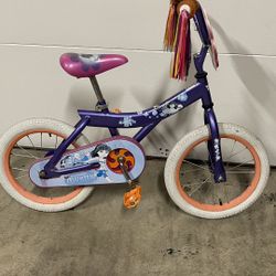 Girls Bike