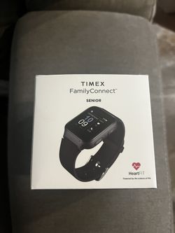 Timex Family Connect Smart Watch