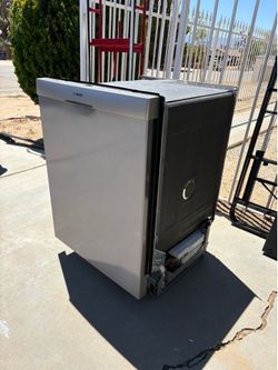 BOSCH SilencePlus 48 dBA Dishwasher