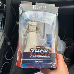 Thor Love And Thunder GORR legend Series