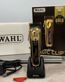 Wahl Magic Clip 5 Star Gold Professional Clipper